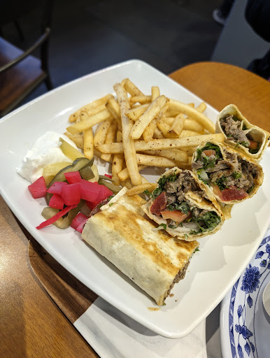 Photo of Chef's Door - Premium Shawarma - 17 Queen St N, Mississauga, ON L5N 6A1